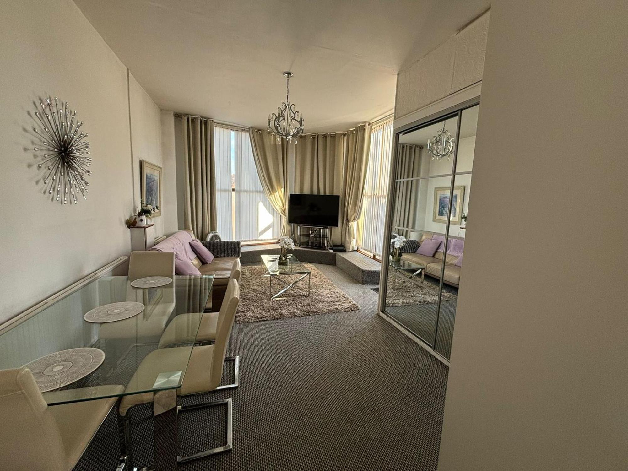 Hooton Apartment 1 Bed Kilnhurst Exterior photo